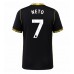 Chelsea Pedro Neto #7 Venkovní Dres 2026-27 Krátkým Rukávem Chelsea Pedro Neto #7 Venkovní Dres 2026-27 Krátkým Rukávem